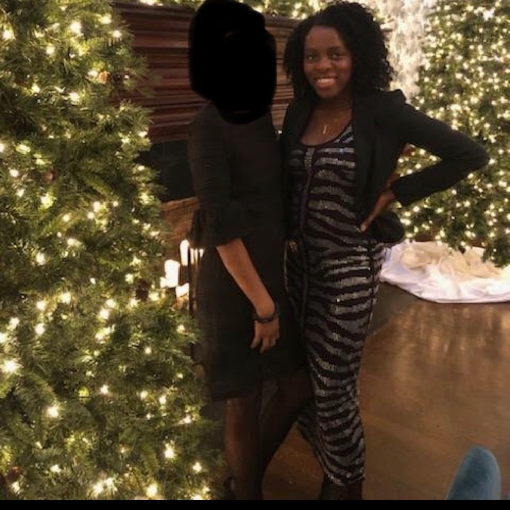 Ronny Kobo Dress